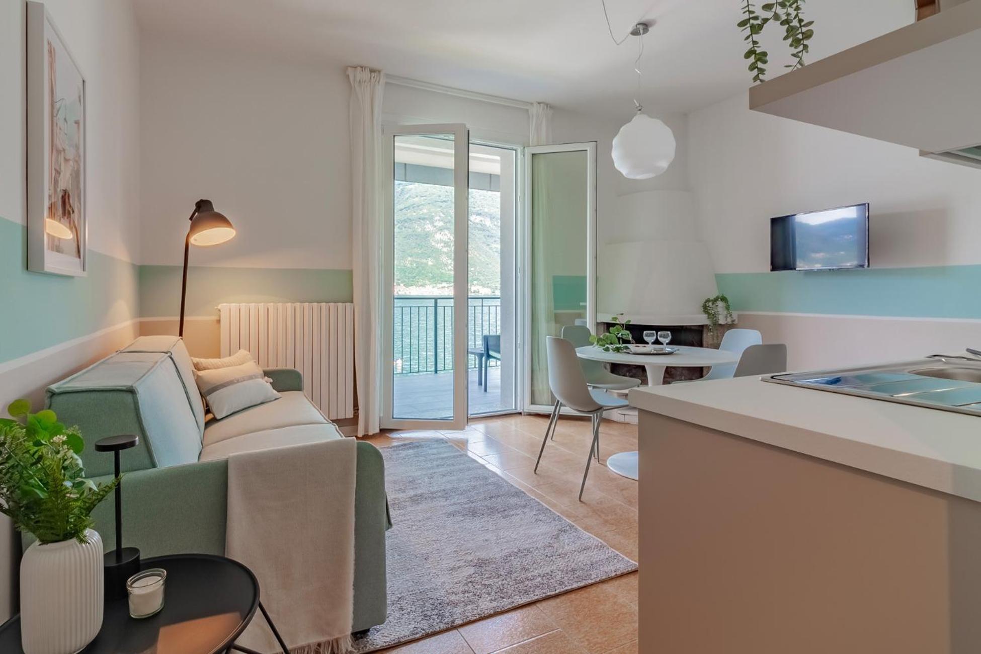 Ninfea Apartments By Wonderful Italy ليتْسّينو المظهر الخارجي الصورة