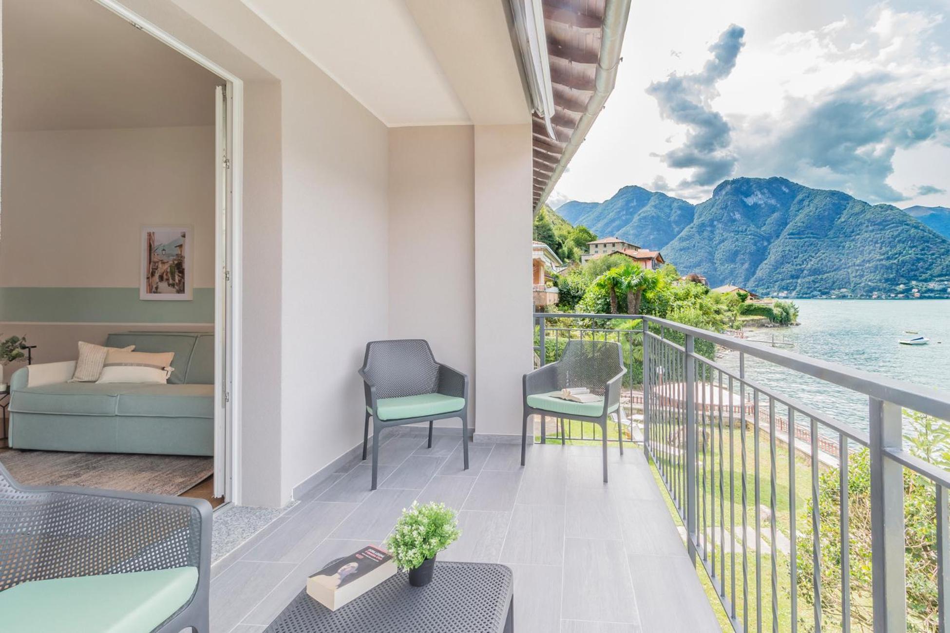 Ninfea Apartments By Wonderful Italy ليتْسّينو المظهر الخارجي الصورة