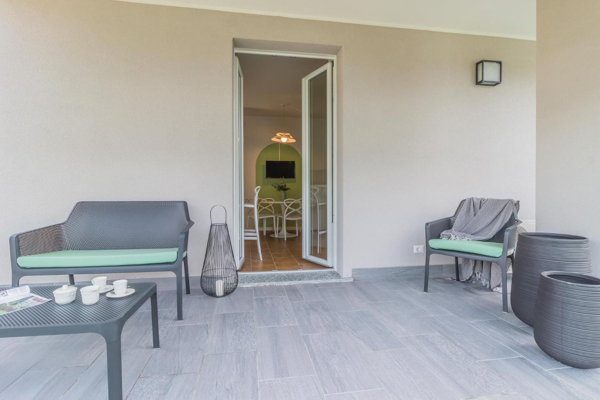 Ninfea Apartments By Wonderful Italy ليتْسّينو المظهر الخارجي الصورة