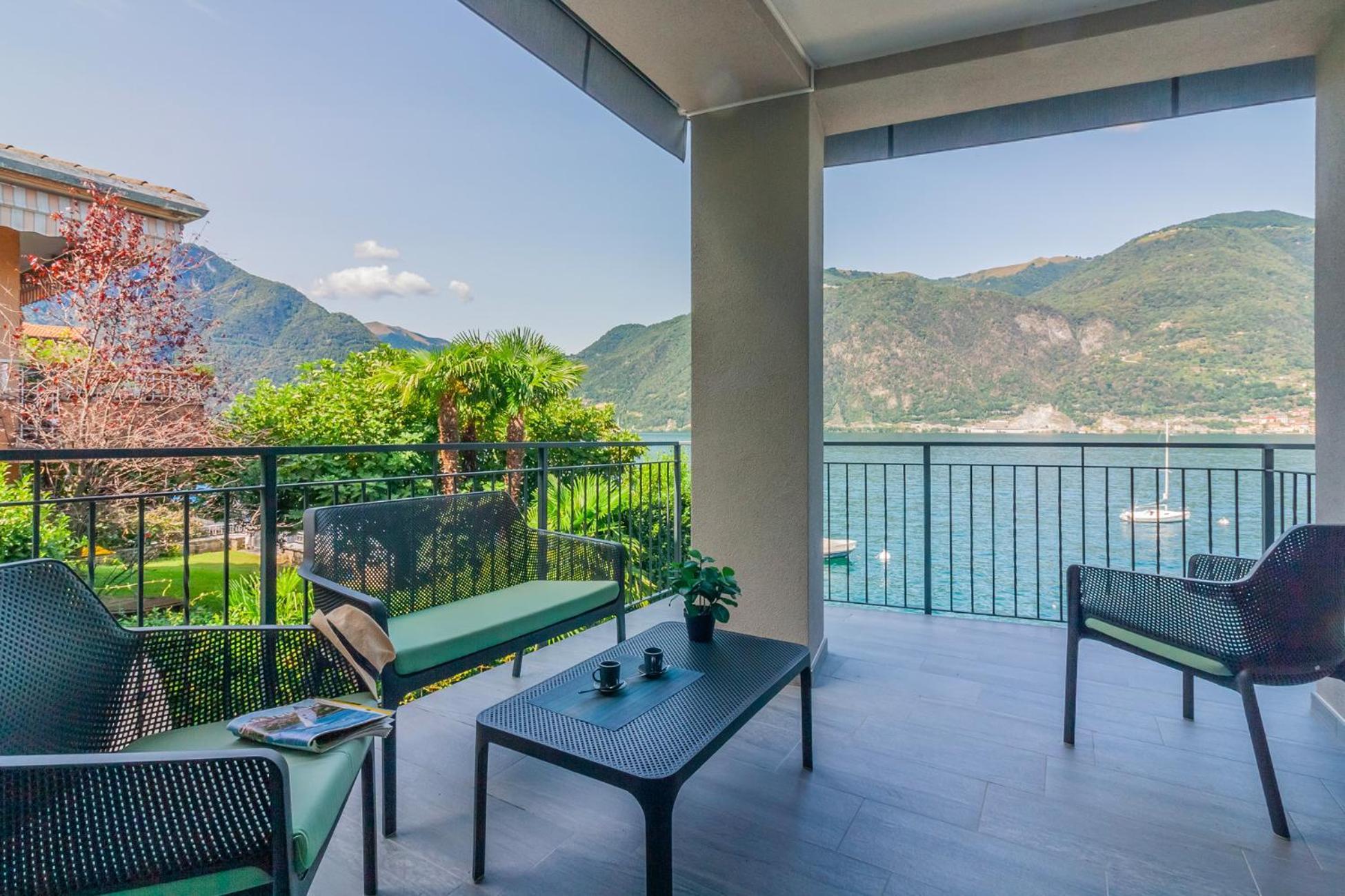 Ninfea Apartments By Wonderful Italy ليتْسّينو المظهر الخارجي الصورة