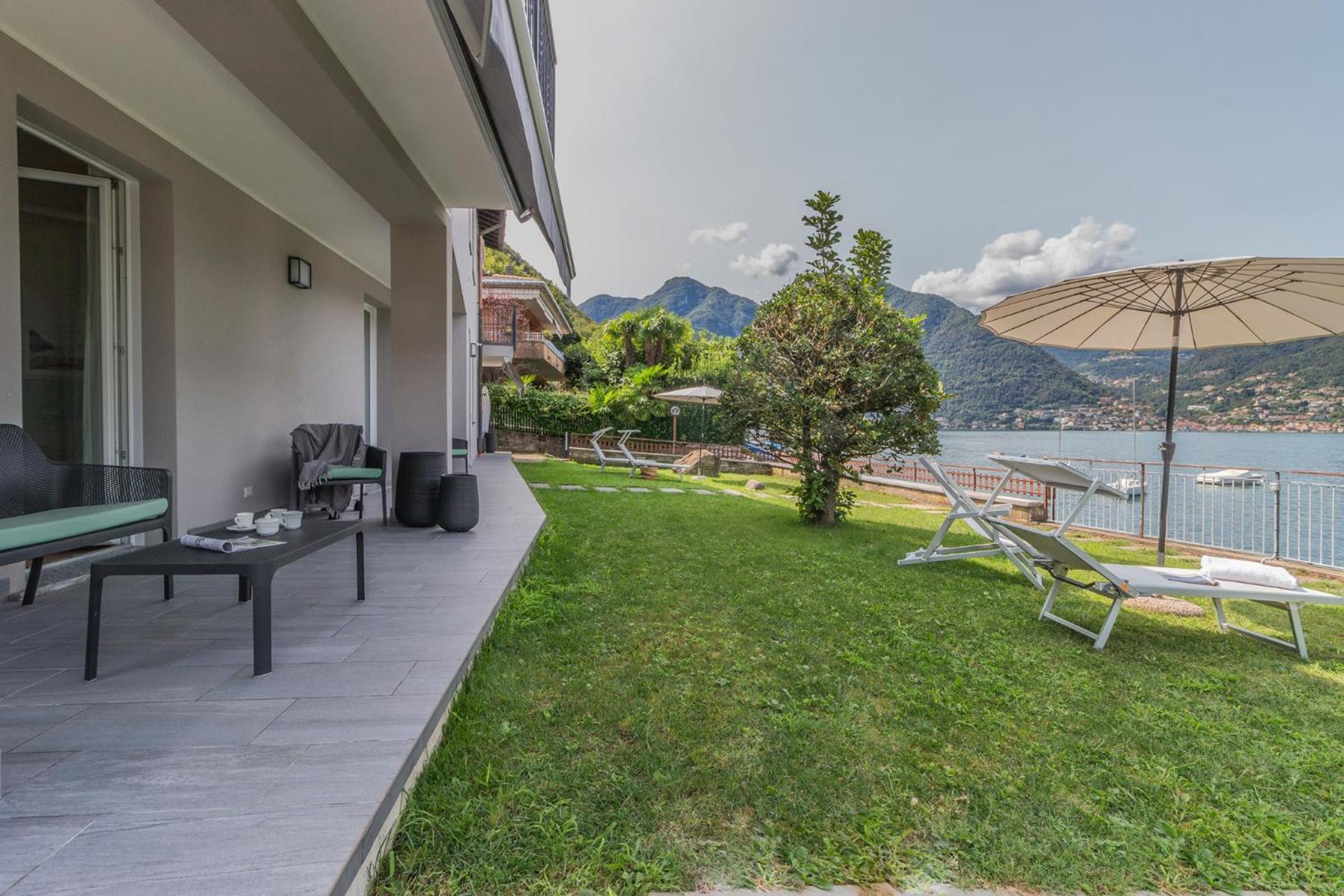 Ninfea Apartments By Wonderful Italy ليتْسّينو المظهر الخارجي الصورة