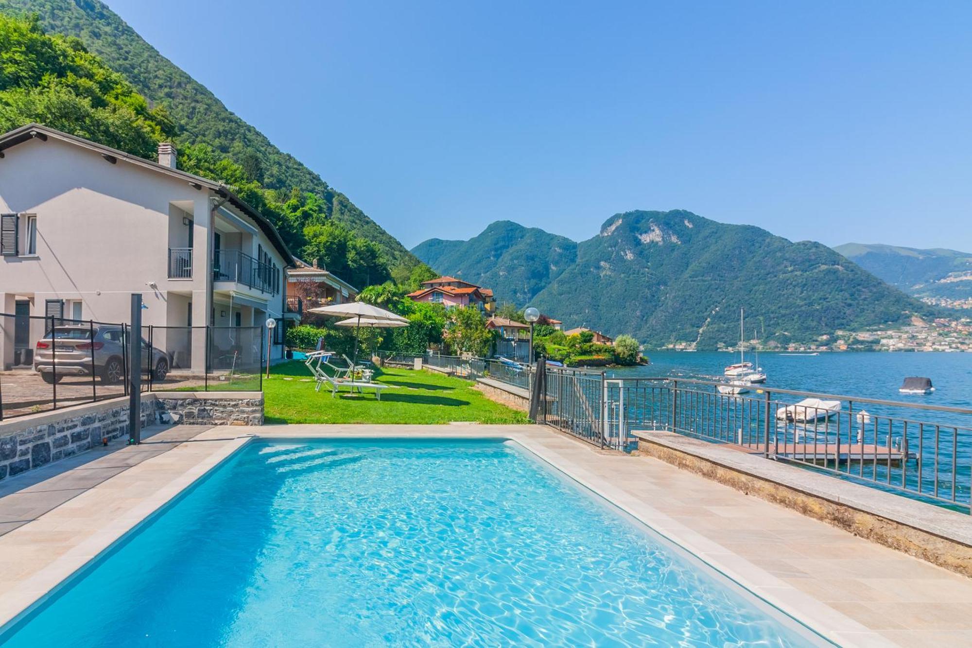 Ninfea Apartments By Wonderful Italy ليتْسّينو المظهر الخارجي الصورة