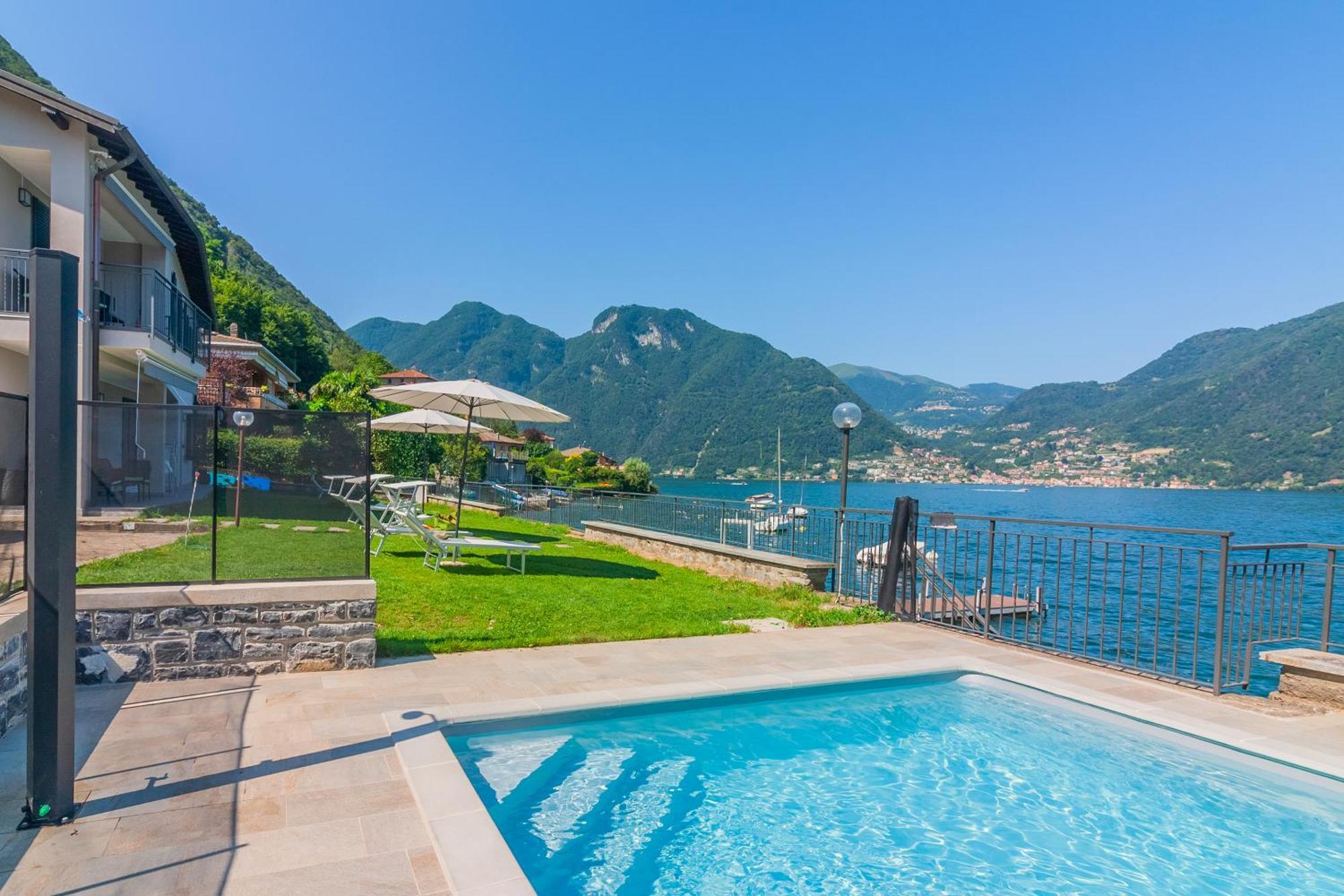 Ninfea Apartments By Wonderful Italy ليتْسّينو المظهر الخارجي الصورة